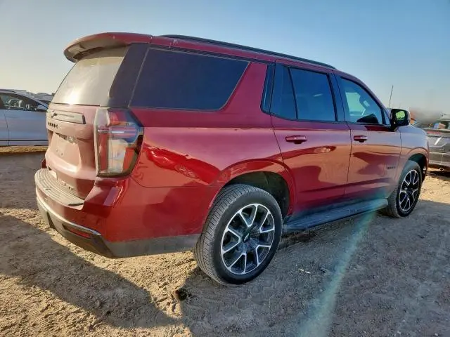 2022 CHEVROLET TAHOE K1500 RST  