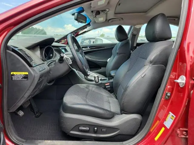 2014 HYUNDAI SONATA SE  