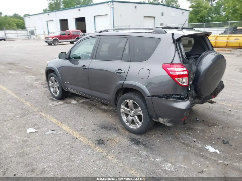 2011 TOYOTA RAV4 SPORT