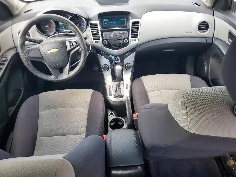2013 CHEVROLET CRUZE LS  