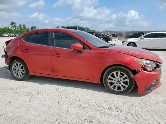 2016 MAZDA 3 SPORT  