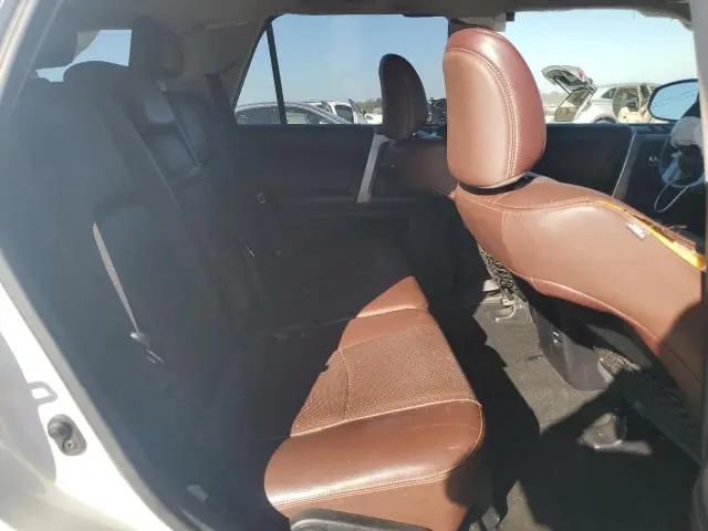 2016 TOYOTA 4RUNNER SR5/SR5 PREMIUM  