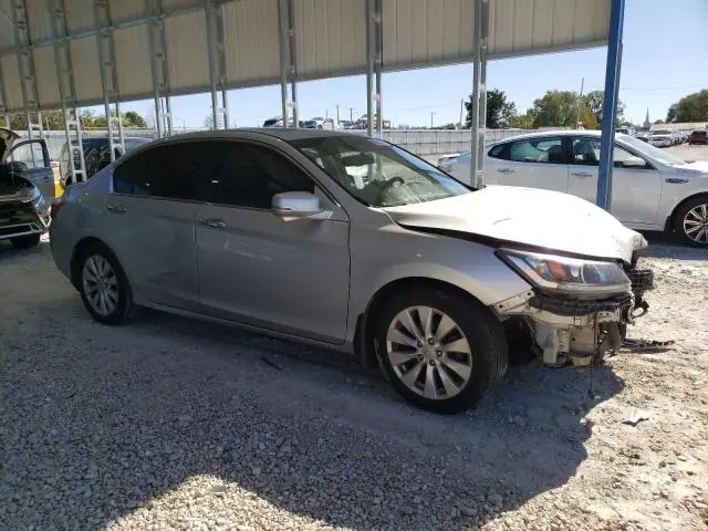 2013 HONDA ACCORD EXL  