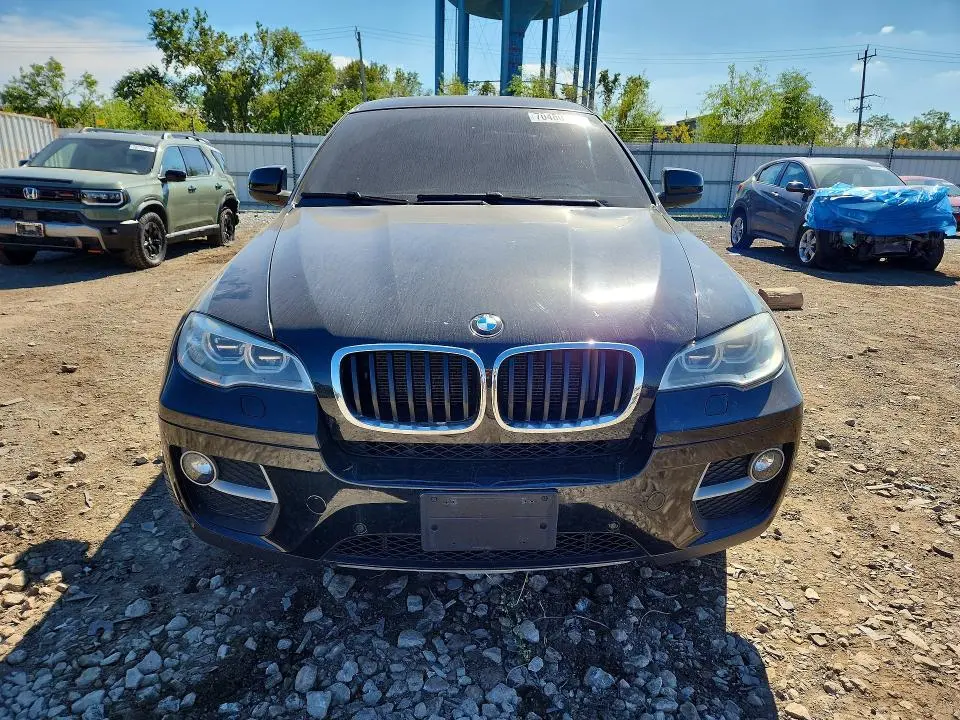 2013 BMW X6 XDRIVE35I  