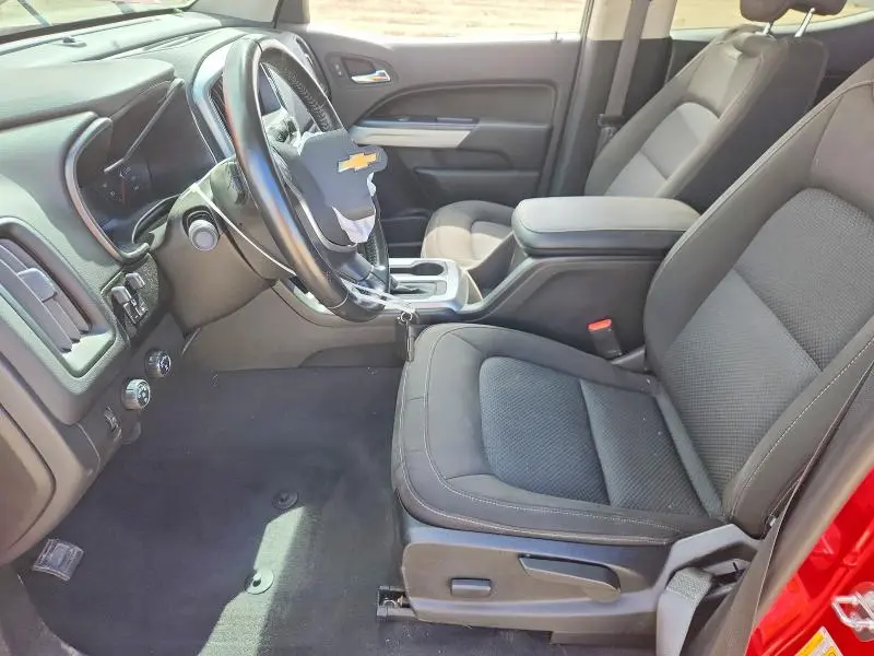 2020 CHEVROLET COLORADO LT  