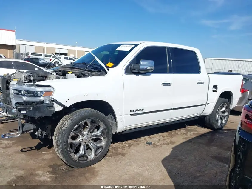 2020 RAM 1500 LIMITED  4X4 5'7 BOX