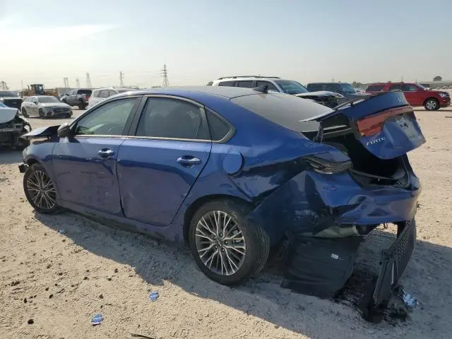 2024 KIA FORTE GT LINE  