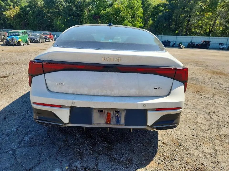2025 KIA K5 GT LINE  