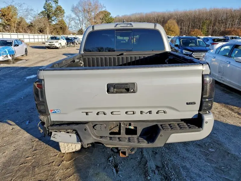 2019 TOYOTA TACOMA DOUBLE CAB  