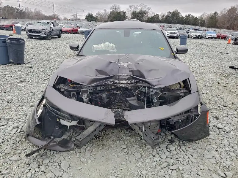 2022 DODGE CHARGER SXT  