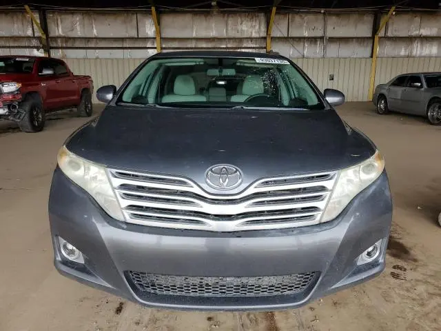2012 TOYOTA VENZA LE  