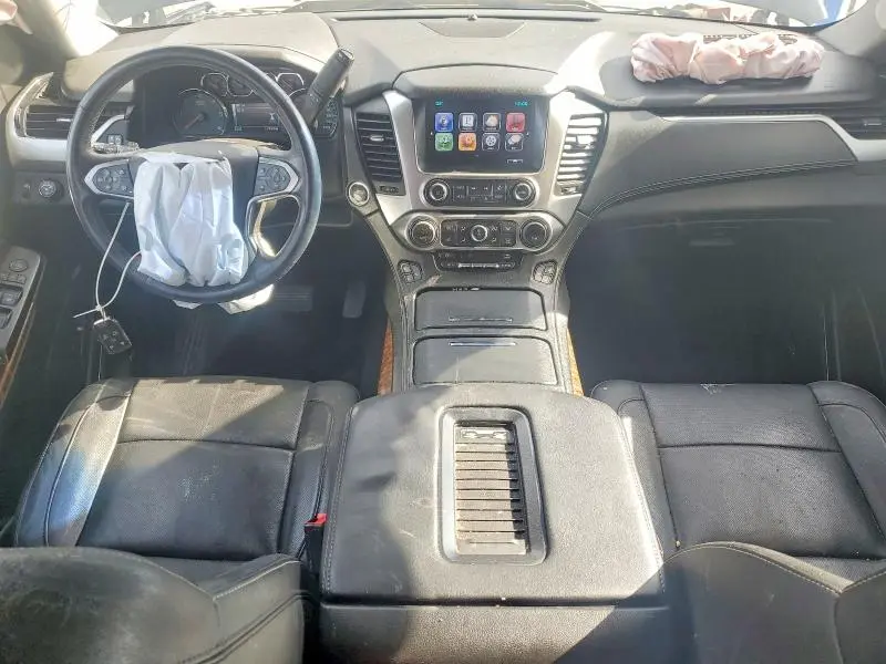 2015 CHEVROLET TAHOE K1500 LTZ  