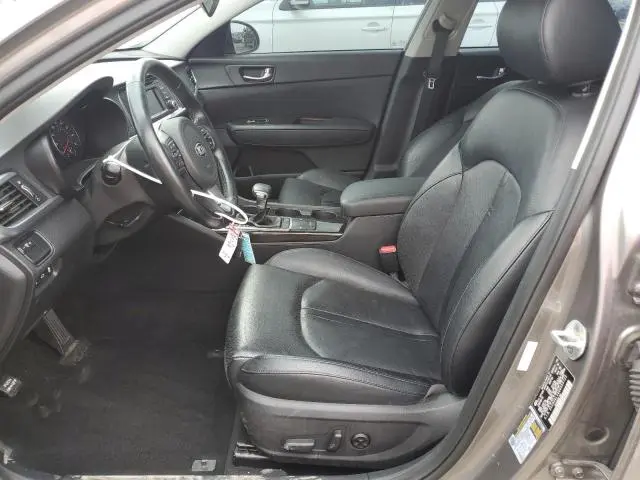 2016 KIA OPTIMA EX  