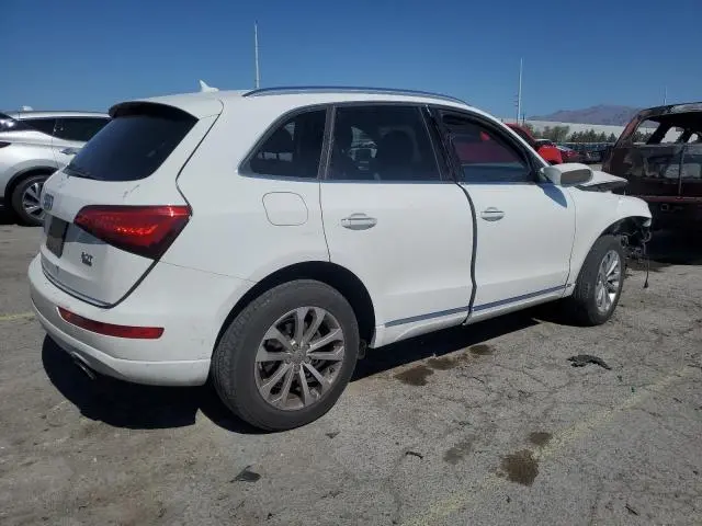 2015 AUDI Q5 PREMIUM  