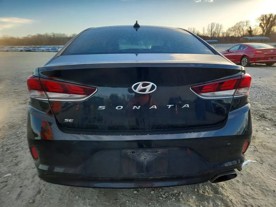 2019 HYUNDAI SONATA   