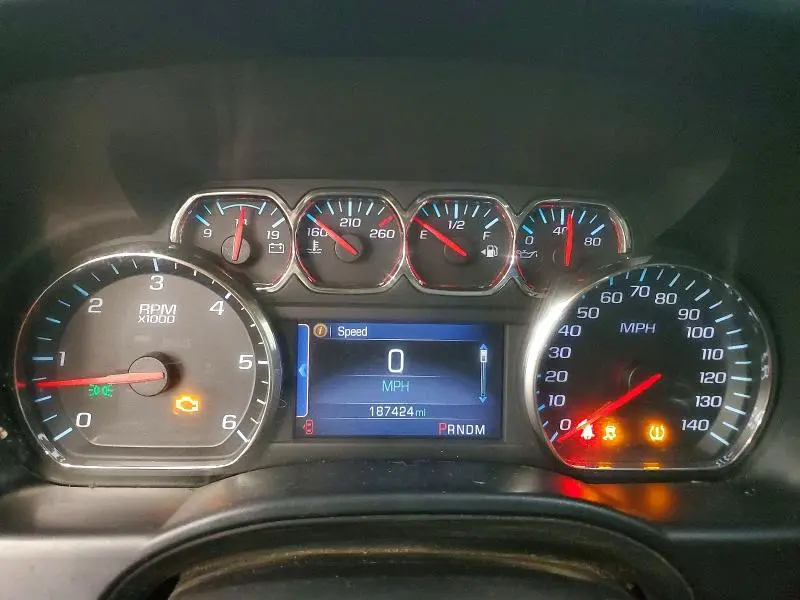 2014 CHEVROLET SILVERADO K1500 LT  