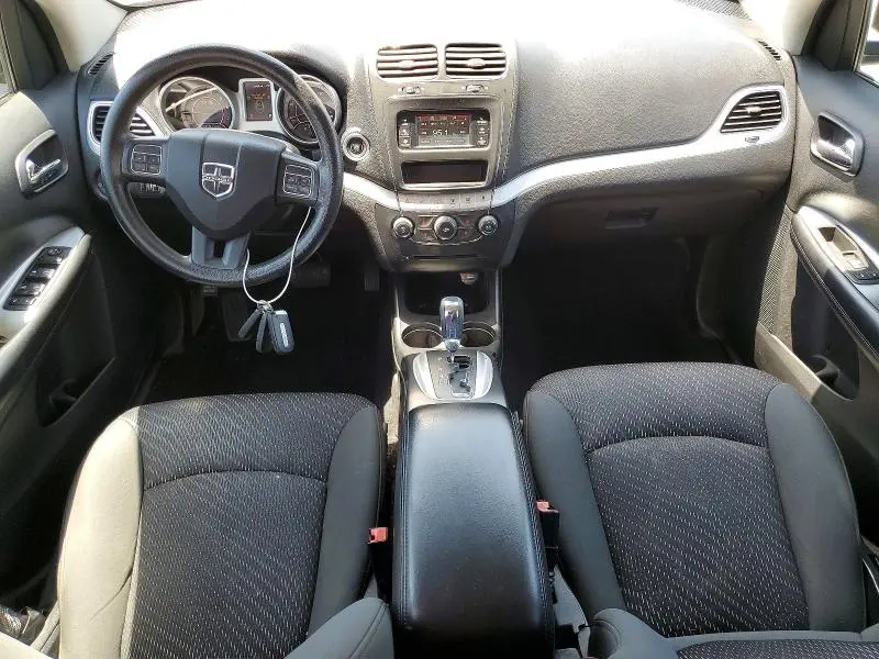 2012 DODGE JOURNEY SXT  