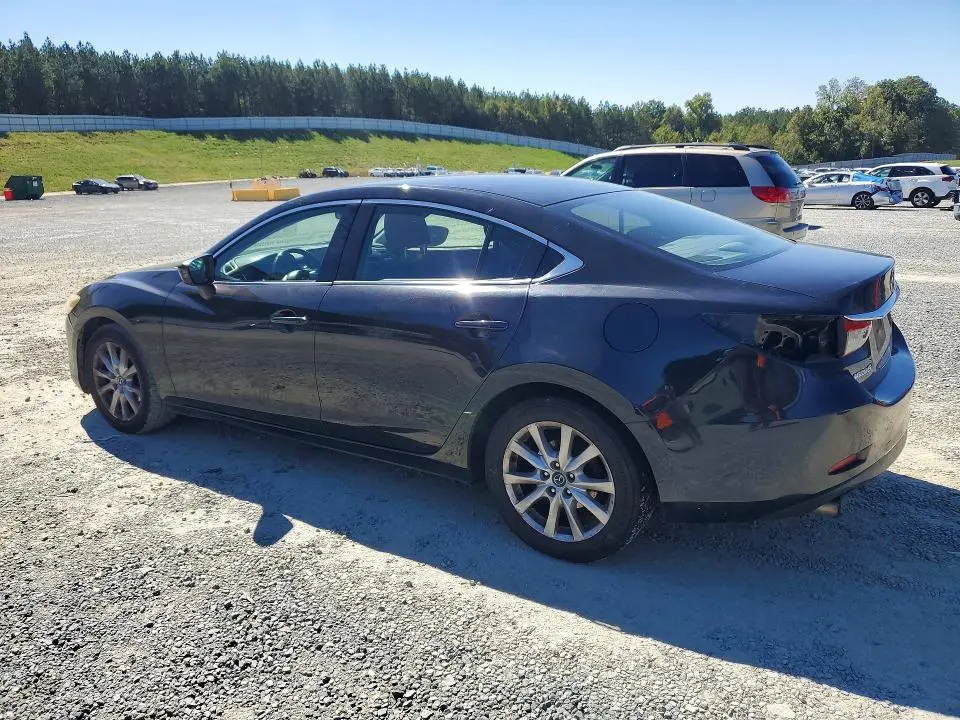 2016 MAZDA 6 SPORT  