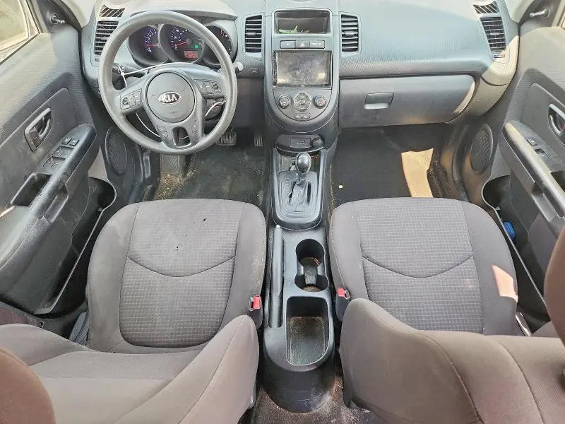 2013 KIA SOUL BASE  