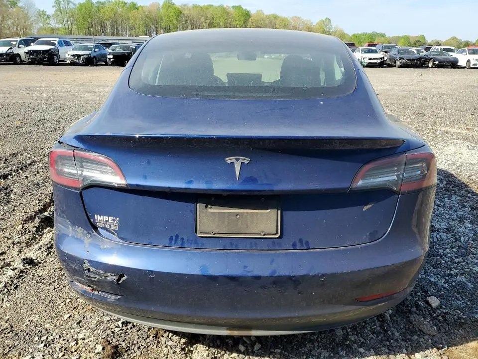 2019 TESLA MODEL 3   