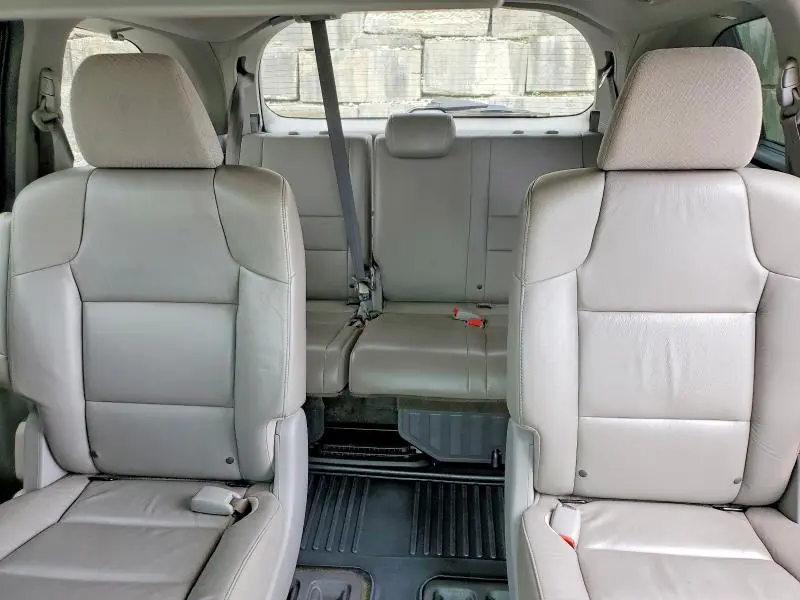 2012 HONDA ODYSSEY EXL  