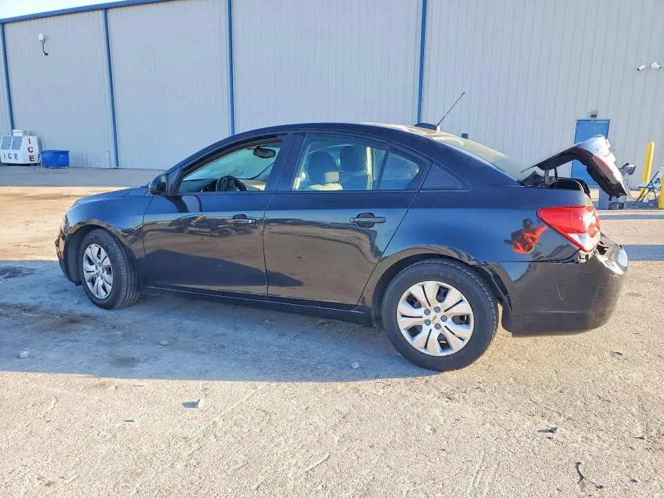 2015 CHEVROLET CRUZE LS  