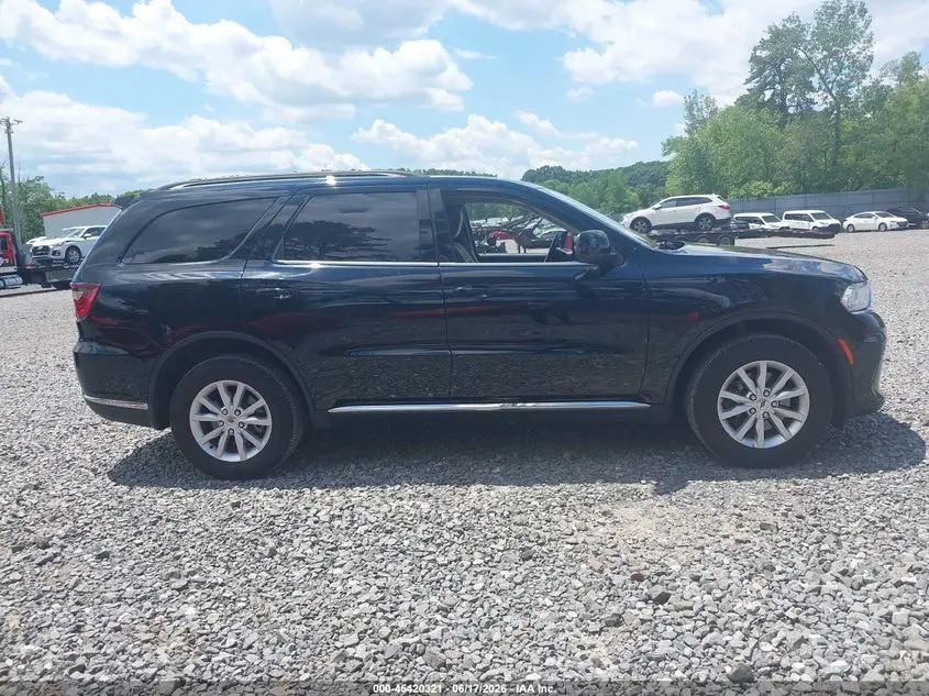2021 DODGE DURANGO SXT PLUS AWD