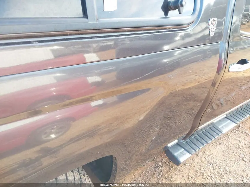 2014 CHEVROLET SILVERADO 1500 1LZ