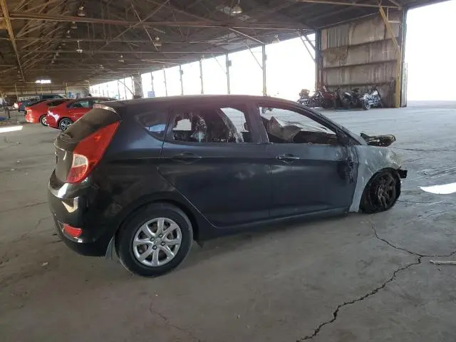 2014 HYUNDAI ACCENT GLS  