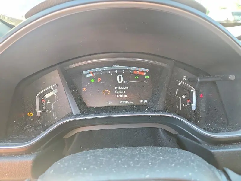 2020 HONDA CR-V EX  