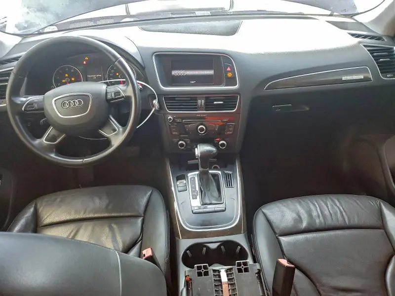 2014 AUDI Q5 PREMIUM  