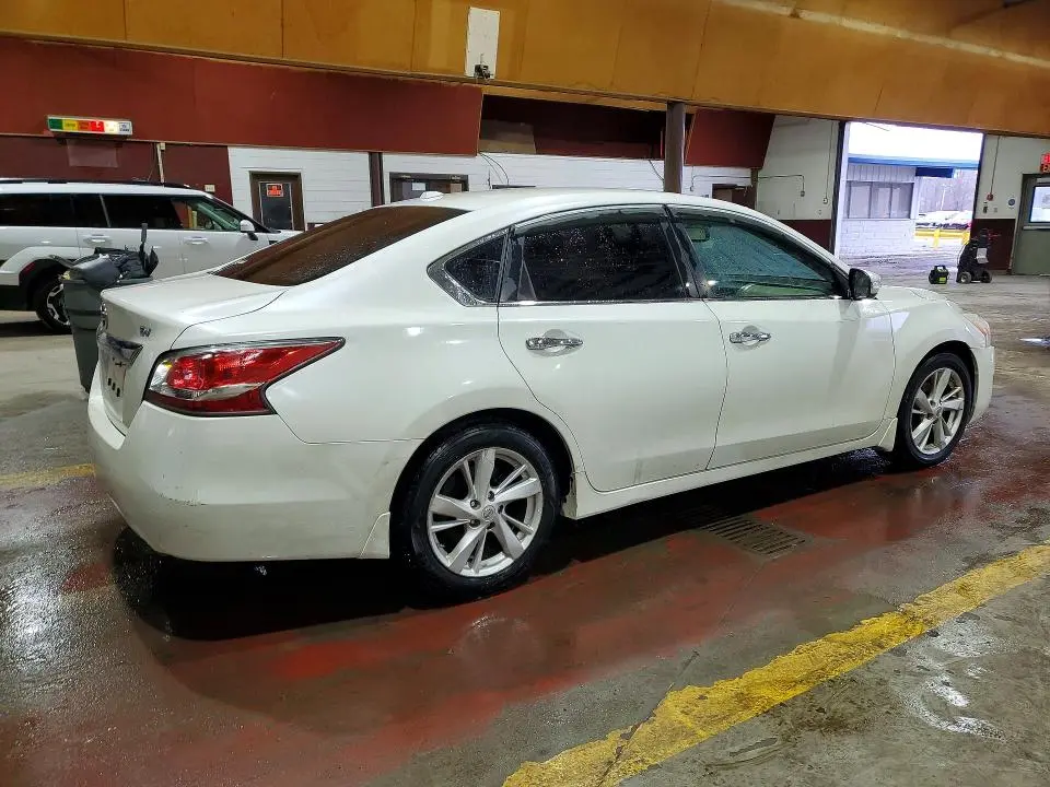 2015 NISSAN ALTIMA 2.5 SV  