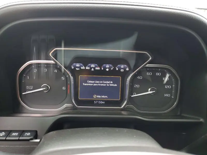 2020 GMC SIERRA K1500 DENALI  