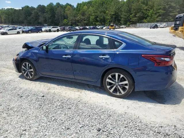 2017 NISSAN ALTIMA 2.5  