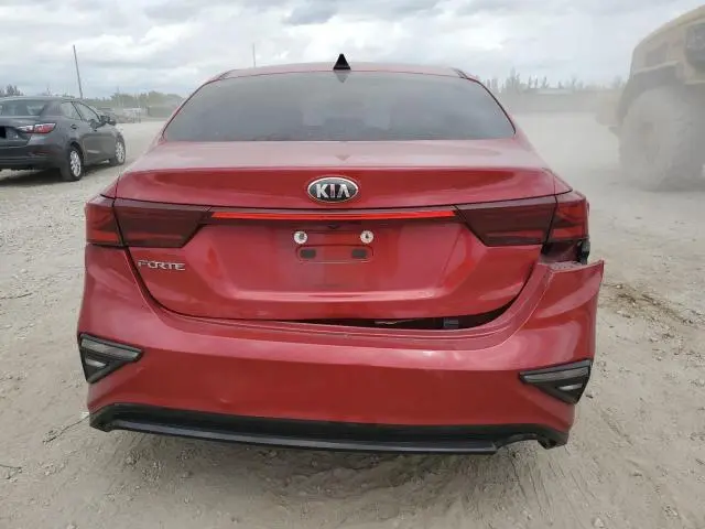 2019 KIA FORTE FE  
