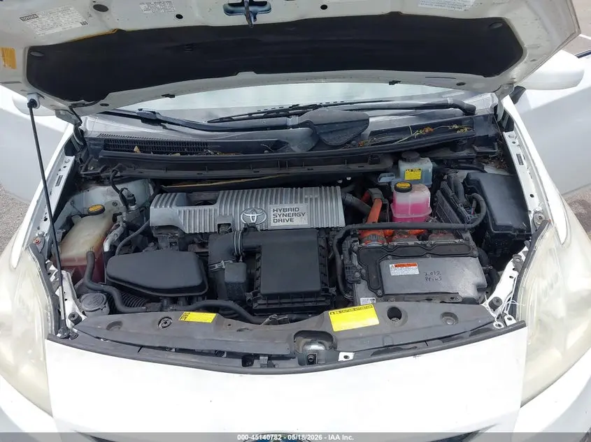 2010 TOYOTA PRIUS I/II/III/IV/V