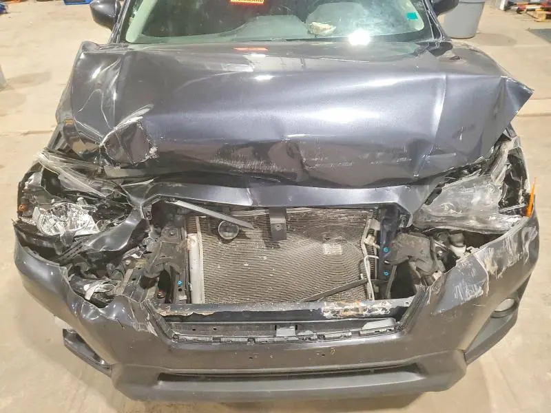 2018 SUBARU CROSSTREK PREMIUM  