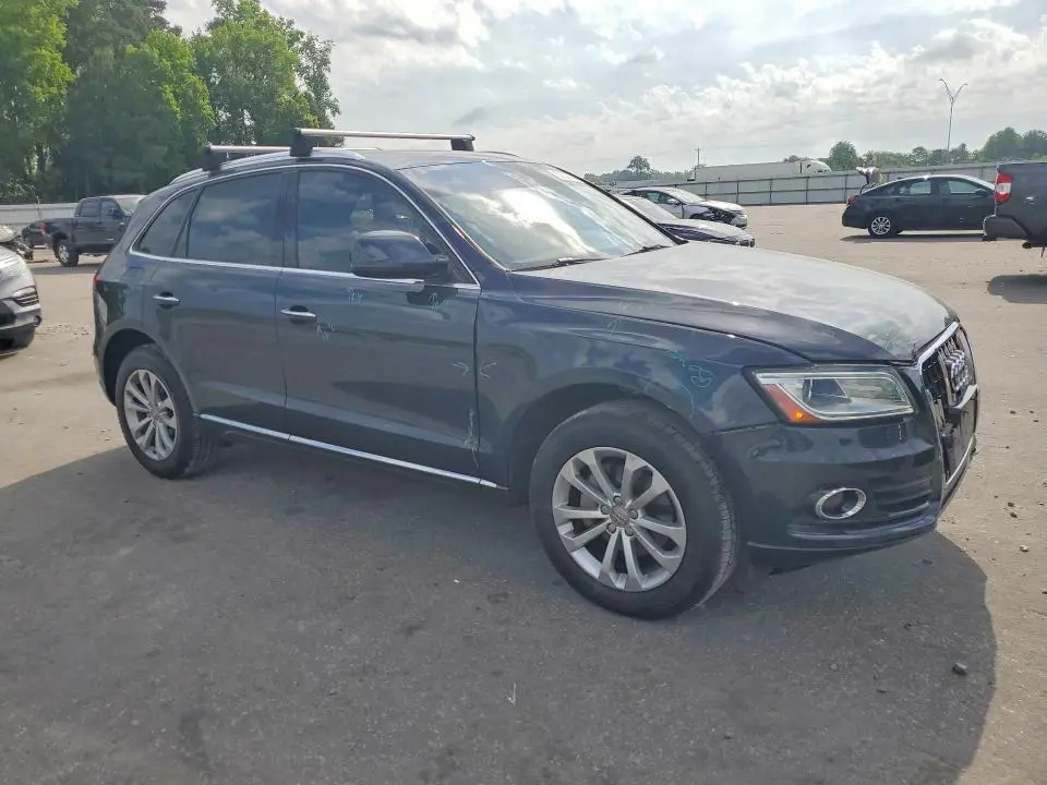 2016 AUDI Q5 PREMIUM PLUS  
