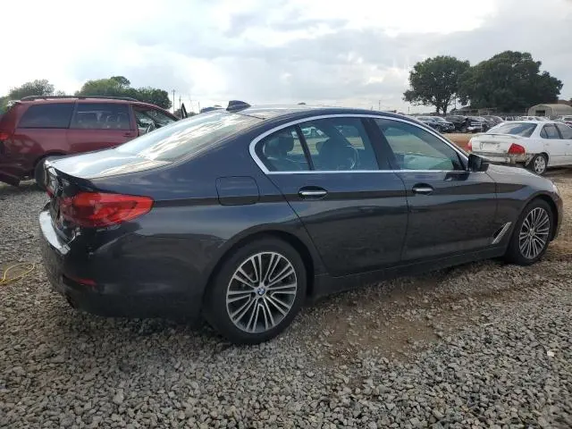 2018 BMW 530 XI  