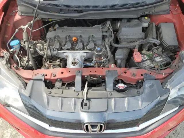 2014 HONDA CIVIC EXL