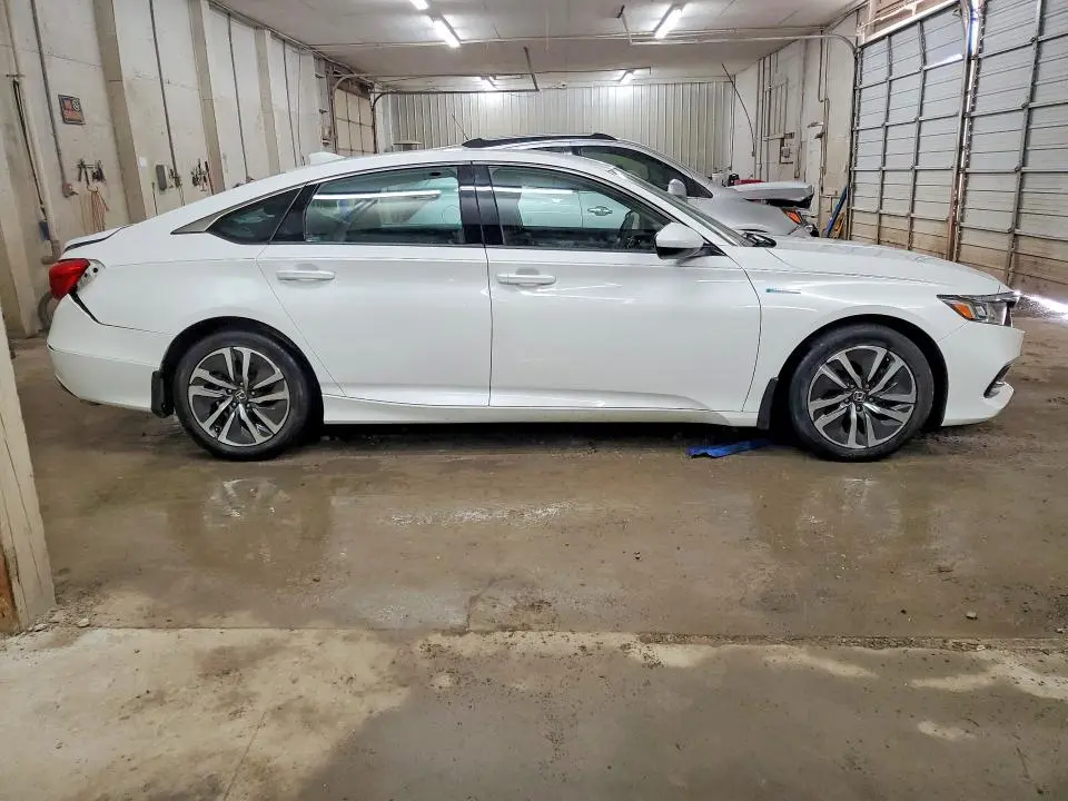 2022 HONDA ACCORD HYBRID  