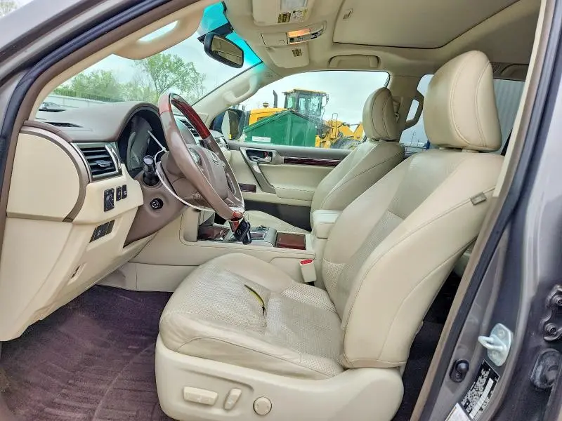 2012 LEXUS GX 460  