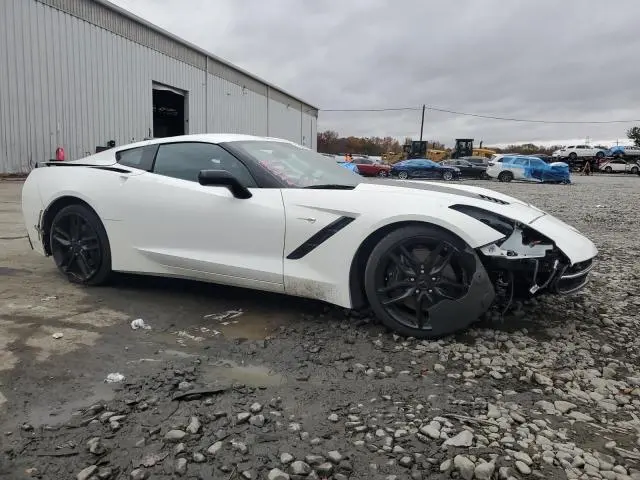 2019 CHEVROLET CORVETTE STINGRAY Z51 3LT  