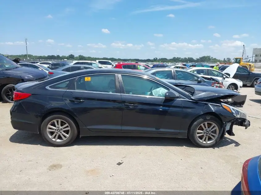 2016 HYUNDAI SONATA SE