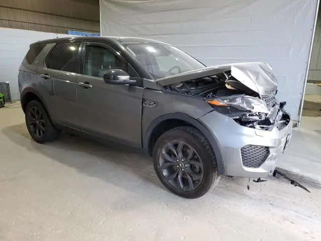 2019 LAND ROVER DISCOVERY SPORT HSE