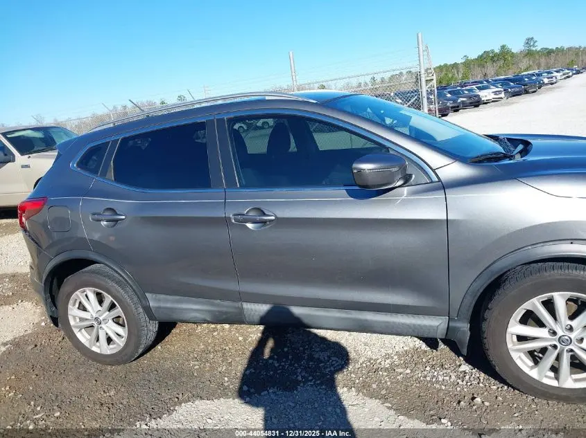 2019 NISSAN ROGUE SPORT SV