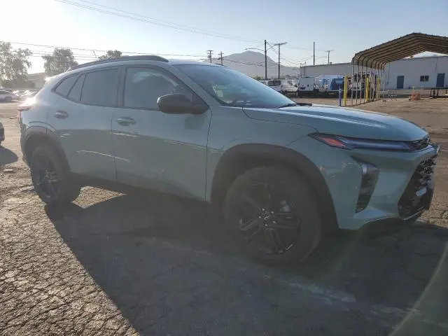2025 CHEVROLET TRAX ACTIV