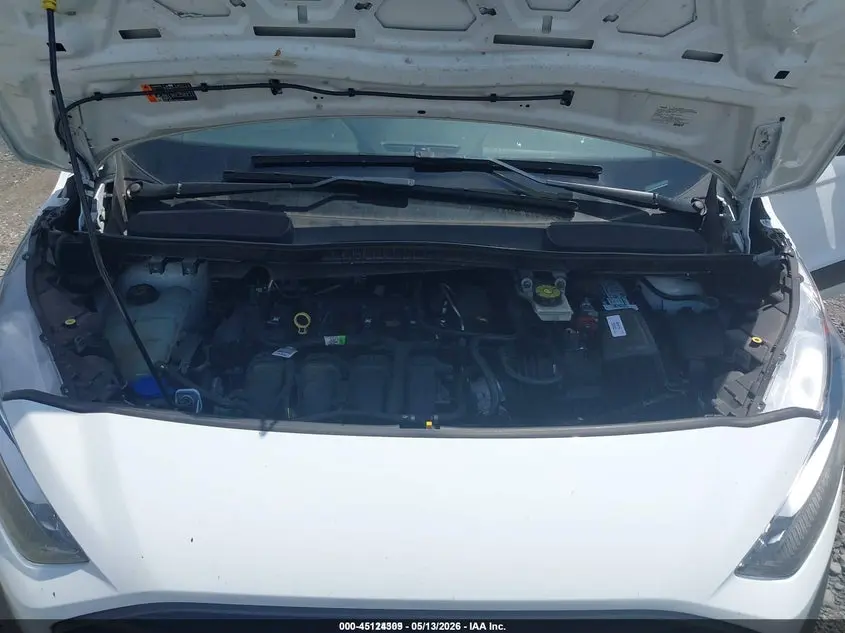 2023 FORD TRANSIT CONNECT XL PASSENGER