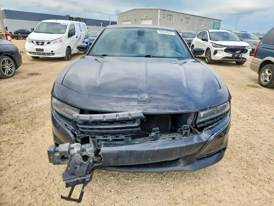 2020 DODGE CHARGER SXT  