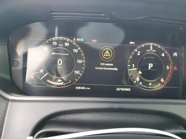 2018 LAND ROVER RANGE ROVER VELAR R-DYNAMIC SE  